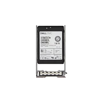 0RRXD7 - Dell Compellent 7.84TB SAS 12Gb/s Read Intensive 2.5-inch Solid State Drive (SSD) with Tray