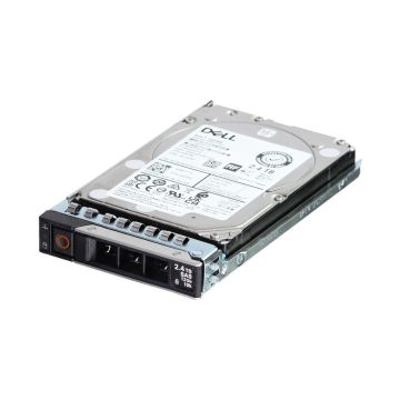 0RWR8F - Dell 2.4TB SAS 12Gb/s Hot Swap 10000RPM (512e) 2.5-inch Internal Hard Drive with Tray for PowerEdge G14