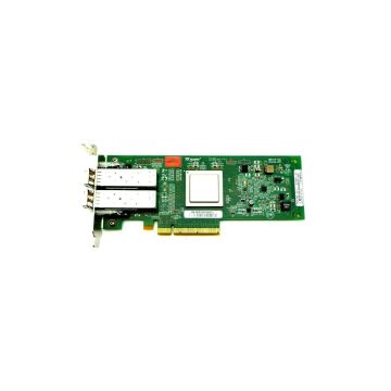 0RXVNV - Dell Dual-Ports Fibre Channel 8Gb/s PCI-Express 2.0 x8 Low Profile Host Bus Adapter (HBA