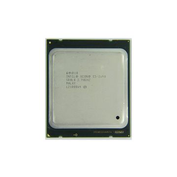 0SR0HA - Dell Xeon E5-2690 8-Core 2.90GHz 8GT/s QPI 20MB L3 Cache Socket LGA2011 Processor