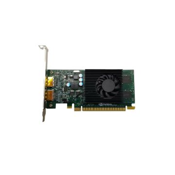0T622V - Dell GeForce GT 730 2GB DDR3 PCI-Express 2.0 x16 2x DisplayPort Video Graphics Card