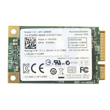 0T8MRJ - Dell 128GB SATA 2.5-inch Solid State Drive (SSD)