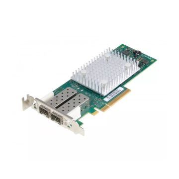 0TCK3G - Dell QLE2692 Dual-Ports SFP+ Fibre Channel 16Gb/s PCI-Express 3.0 x8 Low Profile Host Bus Adapter (HBA)