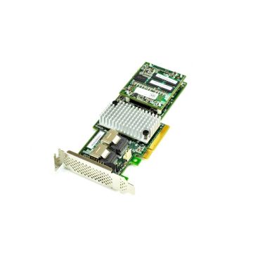 0THP56 - Dell LSI 9265-8I MegaRAID PCI-Express 2.0 X8 2X Mini-SAS 1GB Cache RAID Controller with Battery
