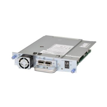 0TKC16 - Dell 2.5TB (Native) / 6.25TB (Compressed) LTO-6 SAS 6Gb/s HH Internal Tape Drive