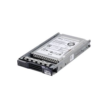 0TP4W3 - Dell Compellent 3.84TB SAS 12Gb/s Hot Swap Read Intensive 2.5-inch Solid State Drive (SSD) with Tray