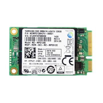 0TPVJY - Dell 128GB PCIe mSATA Solid State Drive (SSD)