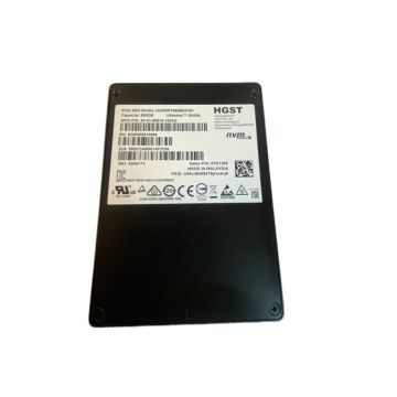 0TS1306 - HGST Ultrastar SN200 800GB PCI Express 3.0 x4 NVMe U.2 2.5-inch Solid State Drive (SSD)