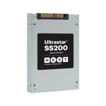 0TS1379 - HGST Ultrastar SS200 800GB SAS 12Gb/s MLC Mixed Use (ISE) 2.5-inch Solid State Drive (SSD)