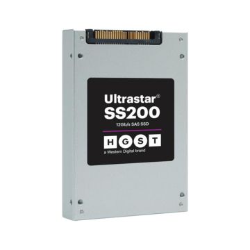 0TS1381 - HGST Ultrastar SS200 800GB SAS 12Gb/s MLC Mixed Use (SED-TCG Encryption) 2.5-inch Internal Solid State Drive (SSD)
