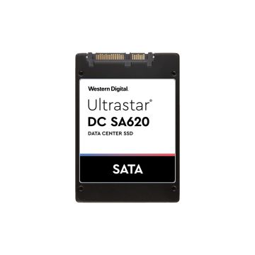 0TS1792 - Hitachi Ultrastar DC SA620 960GB SATA 6Gb/s 3D NAND MLC (PLP) 2.5-inch Solid State Drive (SSD)