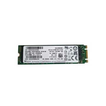 0V2G3V - Dell 512GB SATA 6Gb/s M.2 2280 Solid State Drive (SSD)