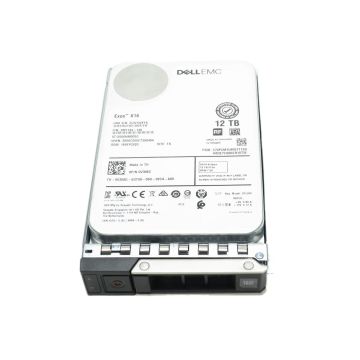 0V308G - Dell 12TB SATA 6Gb/s Hot Swap 7200RPM 256MB Cache (512e) 3.5-inch Internal Hard Drive with Tray for PowerEdge 14G