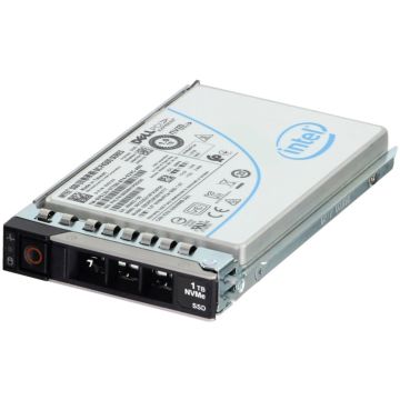0V51JV - Dell 1TB PCI-Express 3.0 x4 NVMe Read Intensive TLC 2.5-inch Solid State Drive (SSD) with Tray for PowerEdge G14