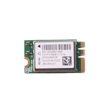 0V91GK - Dell Dual Band 802.11ac Bluetooth 4.1 M.2 Wi-Fi Card for Inspiron 5576
