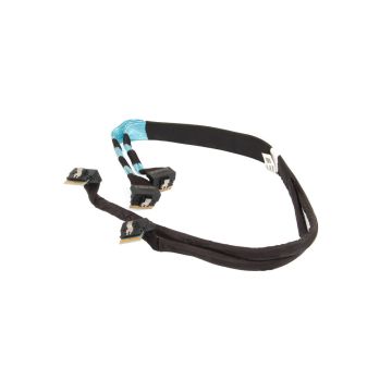 0VF127 - Dell 24-inch 74-Pin 2x PCI-Express NVMe Ribbon Cable for PowerEdge R7425