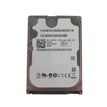 0VXWV3 - Dell 250GB 5400RPM SATA 2.5-inch Laptop Hard Drive Latitude E6420