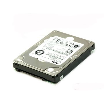 0W1J2J - Dell 300GB SAS 6Gb/s 10000RPM 16MB Cache 2.5-inch Internal Hard Drive with Tray for Poweredge and Powervault Server