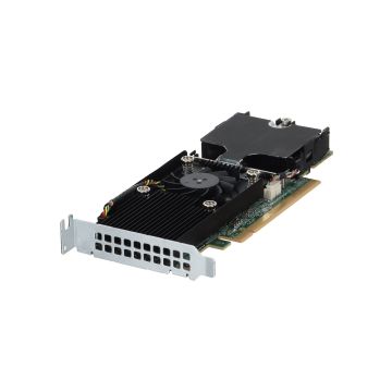 0W3T2J - Dell 16-Ports PERC H965i SATA 6Gb/s / SAS 24Gb/s PCI-Express 4.0 x16 NVMe Low Profile 0 1 5 6 10 50 60 RAID Controller with 8GB NV Cache