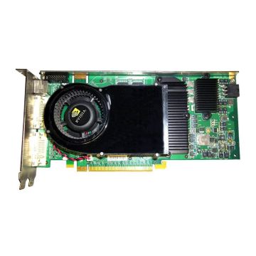 0W5955 - Dell 512MB nVidia FX 4400 PCI Express GDDR3 Dual DVI Video Graphics Card for Precision Workstation 470/670