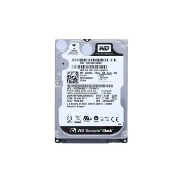 0W94DJ - Dell 250GB SATA 3Gb/s 7200RPM 2.5-inch Internal Hard Drive