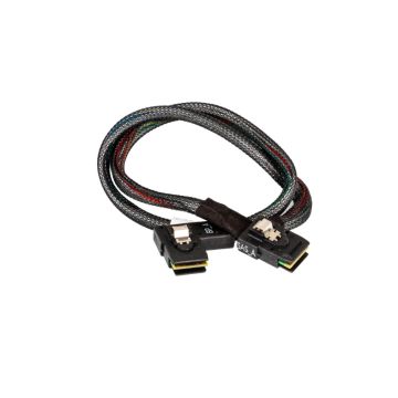 0WF2JF - Dell 20-inch Mini-SAS to Mini-SAS Cable for PowerEdge T420 and T620