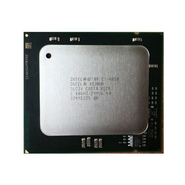 0WY8P - Dell Xeon E7-4850 10-Core 2.00GHz 6.4GT/s QPI 24MB L3 Cache Socket LGA1567 Processor
