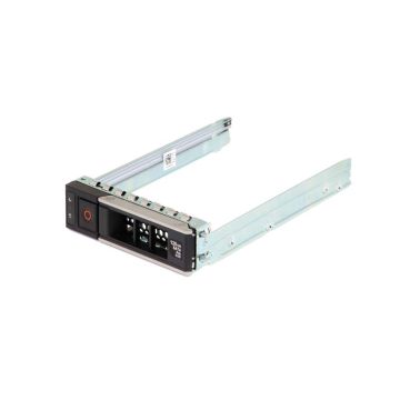 0X7K8W - Dell 3.5-inch SAS / SATA Hot Swap Caddy for PowerEdge C6420 R440 R7425 and Precision 7920