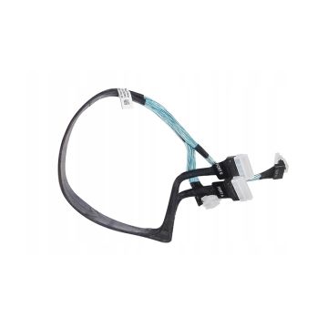 0X7MYJ - Dell 24-inch 74-Pin NVMe to NVMe Cable for PowerEdge R740xd
