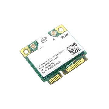 0X9JDY - Dell 802.11a/b/g/n Mini PCI-Express Wi-Fi Card for Latitude E6430