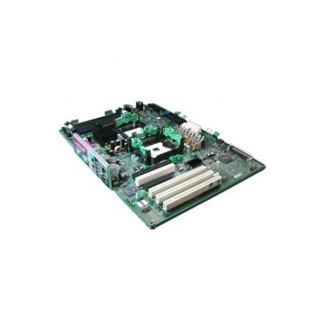 0XC837 - Dell System Board (Motherboard) for Precision Workstation 670 (Clean pulls)