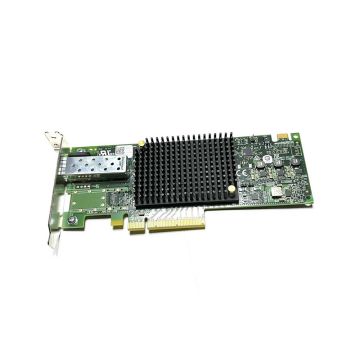 0XKVM4 - Dell Single-Port Fibre Channel 32GbE PCI-Express 3.0 x8 Low Profile Host Bus Adapter (HBA)
