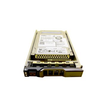 0XNXD2 - Dell 3.84TB SAS 12Gb/s Hot Swap Read Intensive TLC (SED) 2.5-inch Solid State Drive (SSD) with Tray for PowerEdge G14