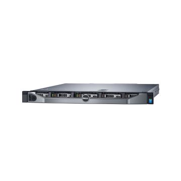 0XPM2M - Dell PowerEdge R620 E5-2600 DDR3 10-Bays SFF Supported 1U Rack-mountable CTO Server