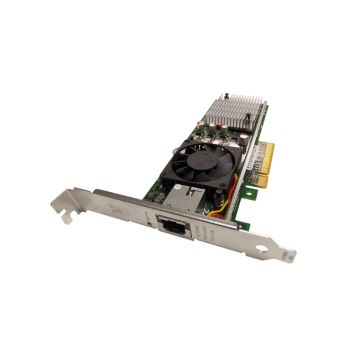 0XR997 - Dell Single-Port 10Gbps Ethernet PCI-Express Network Adapter