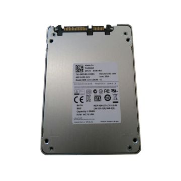 0XRV8D - Dell 128GB MLC SATA 6Gbps 2.5-inch Internal Solid State Drive (SSD)