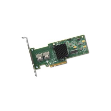 0XVNGK - Dell HBA330 SAS 12Gb/s PCI-Express 3.0 0 1 5 10 50 Host Bus Adapter (HBA)