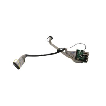 0XW055 - Dell Front I/O Panel with Cable for OptiPlex 755 and 780 