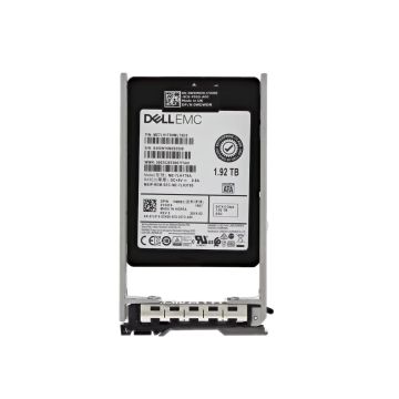 0Y24T6 - Dell 1.92TB SATA 6Gb/s Hot Swap Read Intensive 2.5-inch Solid State Drive (SSD) with Tray for PowerEdge G14