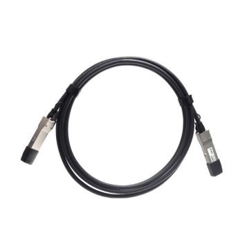 0Y97VT - Dell 0.5M 100GbE QSFP28 to QSFP28 Passive Copper Direct Attach Cable