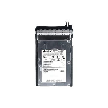 0YC952 - Dell 146GB Ultra-320 SCSI 80-Pin Hot Swap 10000RPM 3.5-inch Internal Hard Drive with Tray PowerEdge