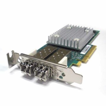 0YCVFG - Dell QLE2692 Dual-Ports SFP+ Fibre Channel 16Gb/s PCI-Express 3.0 x8 High Profile Host Bus Adapter (HBA)
