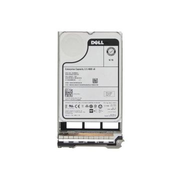 0YF87J - Dell 10TB SAS 12Gb/s Hot Swap Nearline 7200RPM (512e) 3.5-inch Internal Hard Drive with Tray for PowerEdge G13
