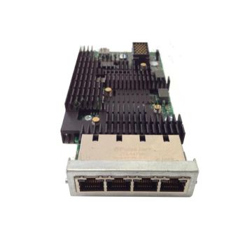 0YGRK7 - Dell Quad-Ports 10GBASE-T Ethernet PWA I/O Harpoon Mezzanine Card