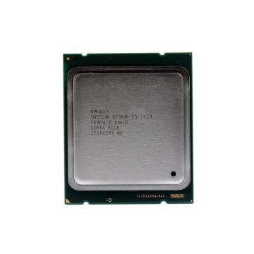 0YKDKT - Dell Xeon E5-2620 6-Core 2.00GHz 7.2GT/s QPI 15MB L3 Cache Socket LGA2011 Processor