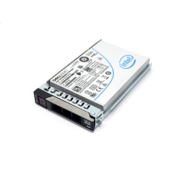 0YWWTM - Dell 1.6TB PCI-Express 3.0 x4 NVMe Mixed Use 3D Nand TLC U.2 2.5-inch Solid State Drive (SSD) with Tray for PowerEdge G14