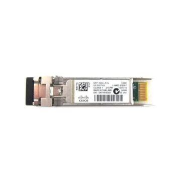 10-3107-01 - Cisco 10GBASE-LR Single-mode Fibre 10km 1310nm Duplex LC/PC Connector SFP+ Transceiver Module