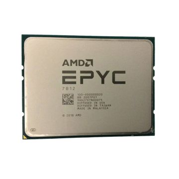 100-000000020 - AMD EPYC 7B12 64-Core 2.25GHz Socket SP3 Processor