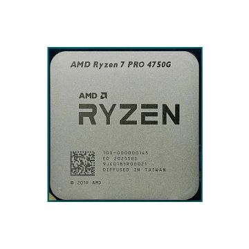 100-000000145 - AMD Ryzen 7 Pro 4750G 8-Core 3.6GHz 8MB L3 Cache Socket AM4 Processor 