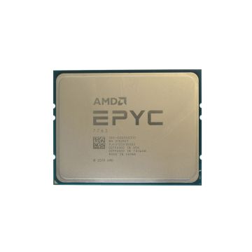100-000000314-04 - AMD EPYC 7763 64-Core 2.45GHz 256MB L3 Cache Socket SP3 Processor